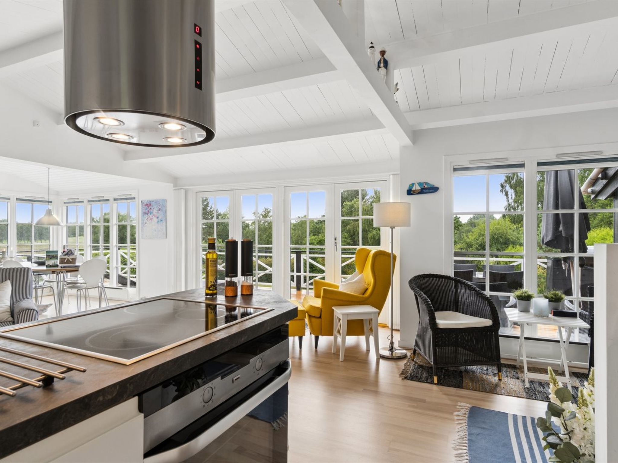 "Ylermi" - 1.5km from the sea - Binnen