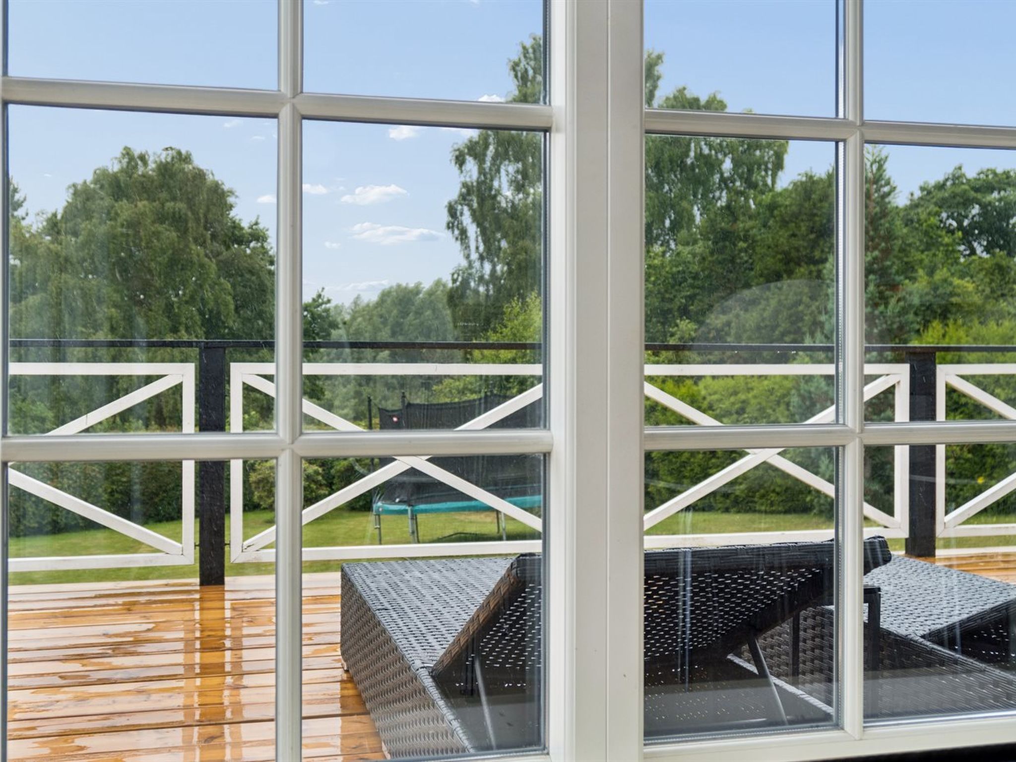 "Ylermi" - 1.5km from the sea - Buiten
