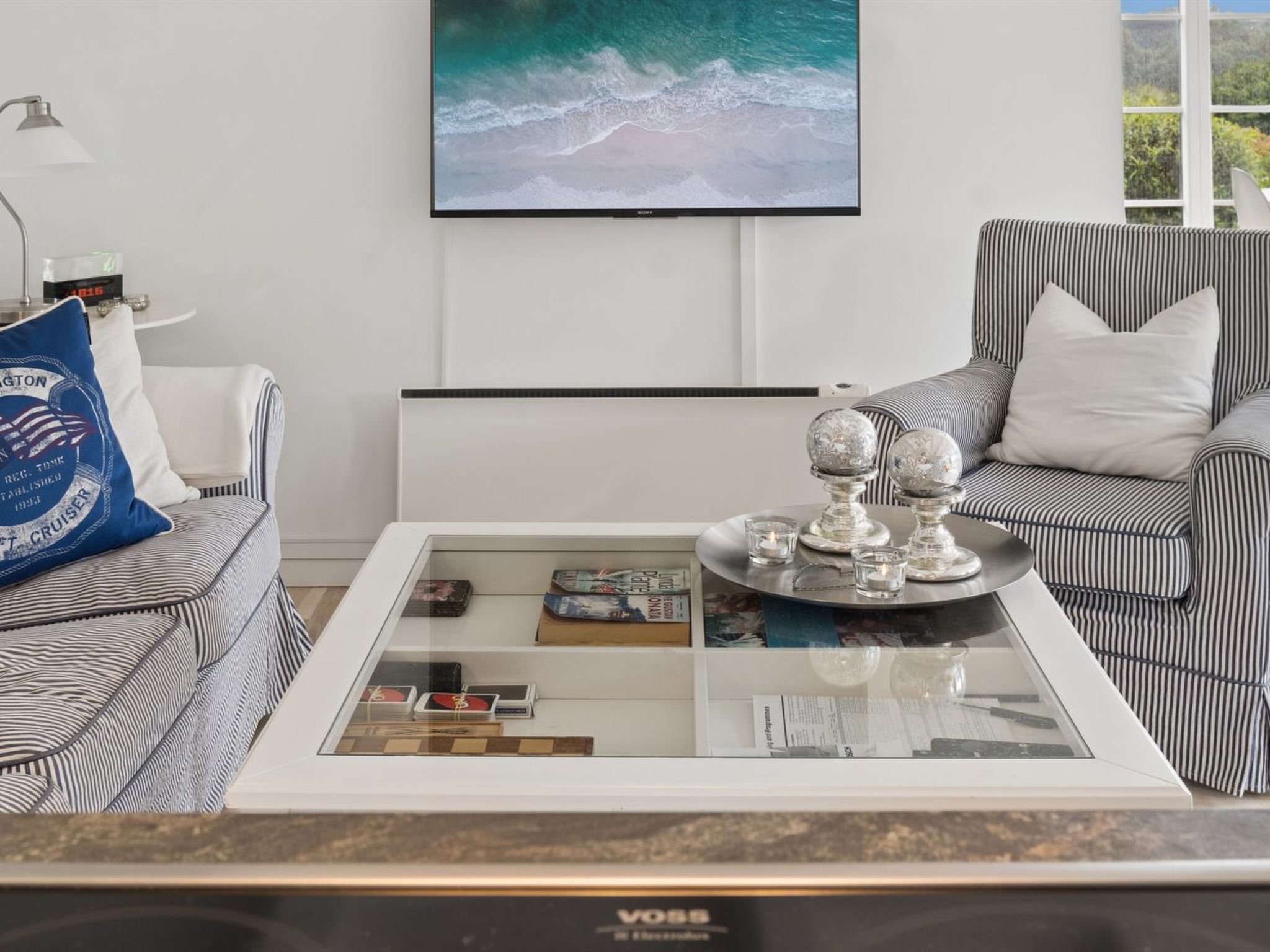 "Ylermi" - 1.5km from the sea - Binnen