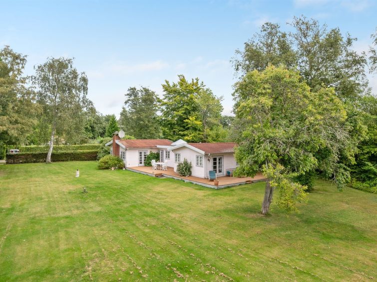 4-persoons vakantiehuis met open haard in Dronningmølle in Dronningmølle