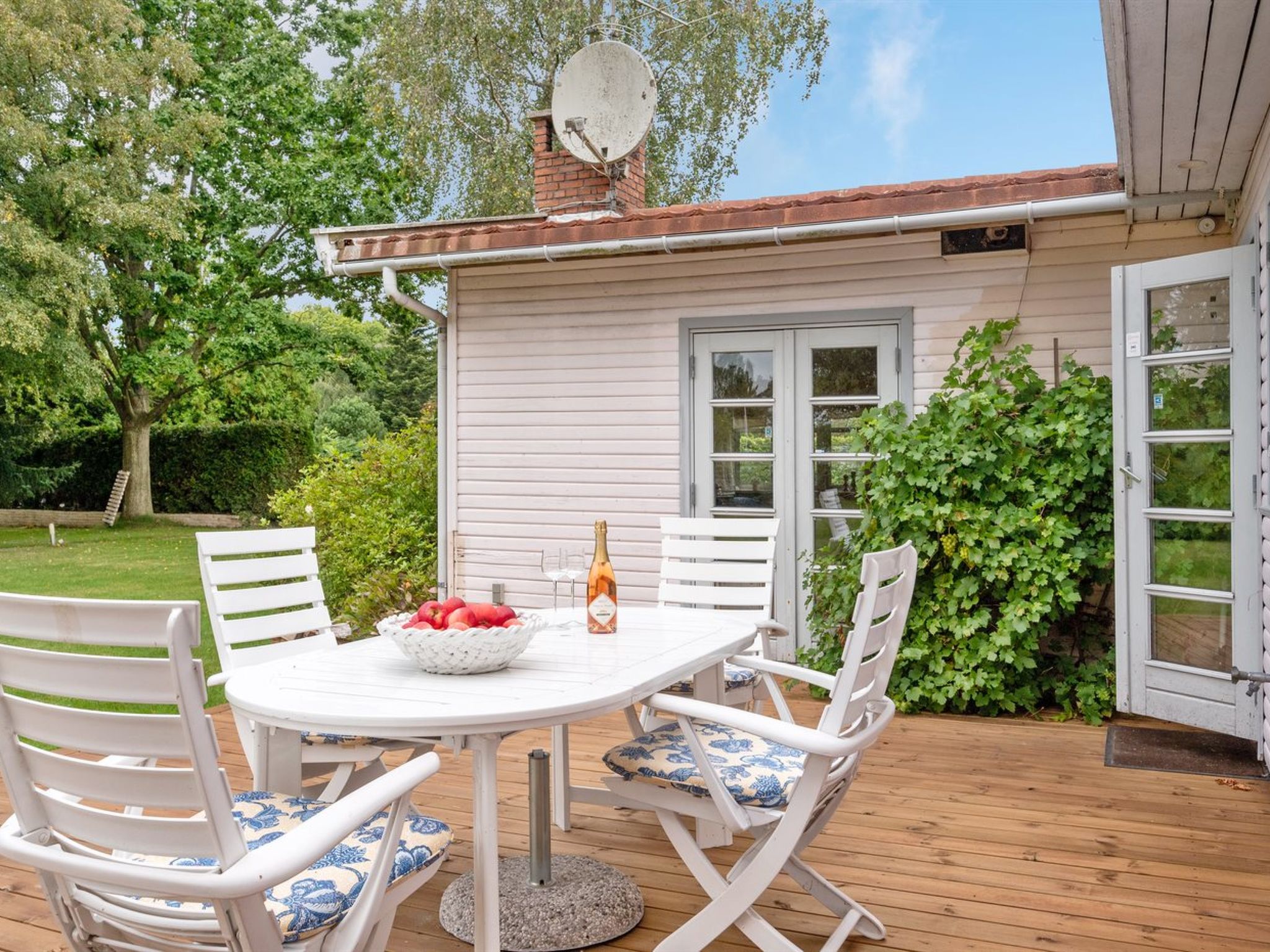 "Åsemarie" - 600m from the sea-Buiten