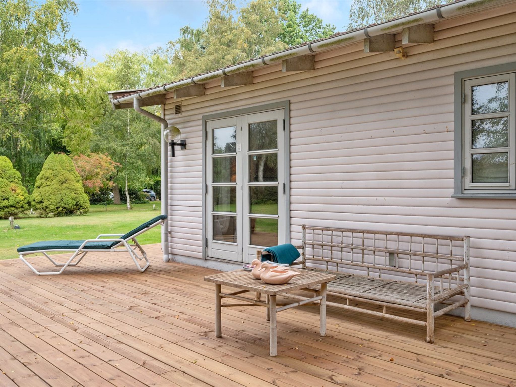 "Åsemarie" - 600m from the sea — Terrace (4 of 24)