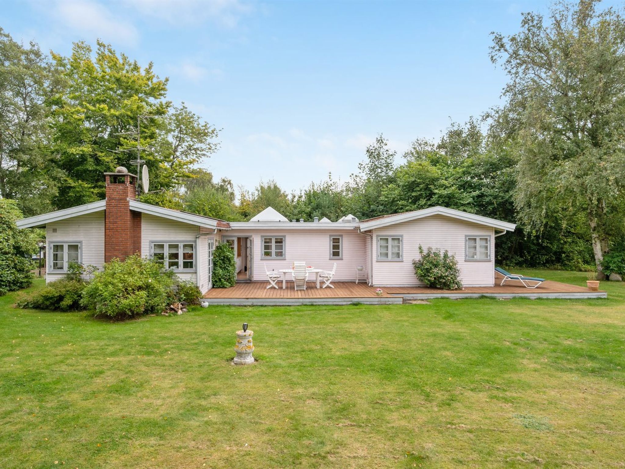 "Åsemarie" - 600m from the sea - Buiten