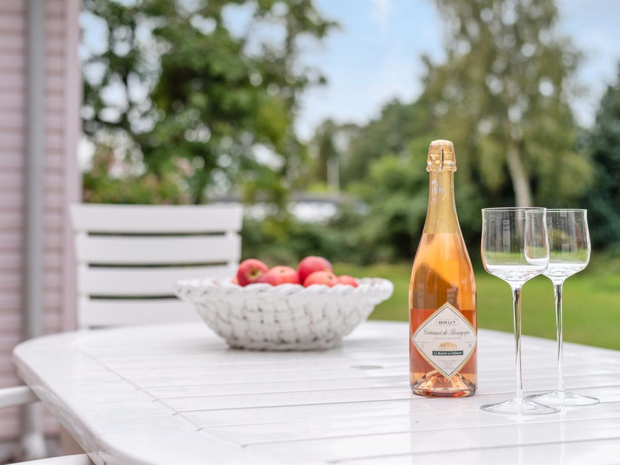 "Åsemarie" - 600m from the sea — Terrace (5 of 24)