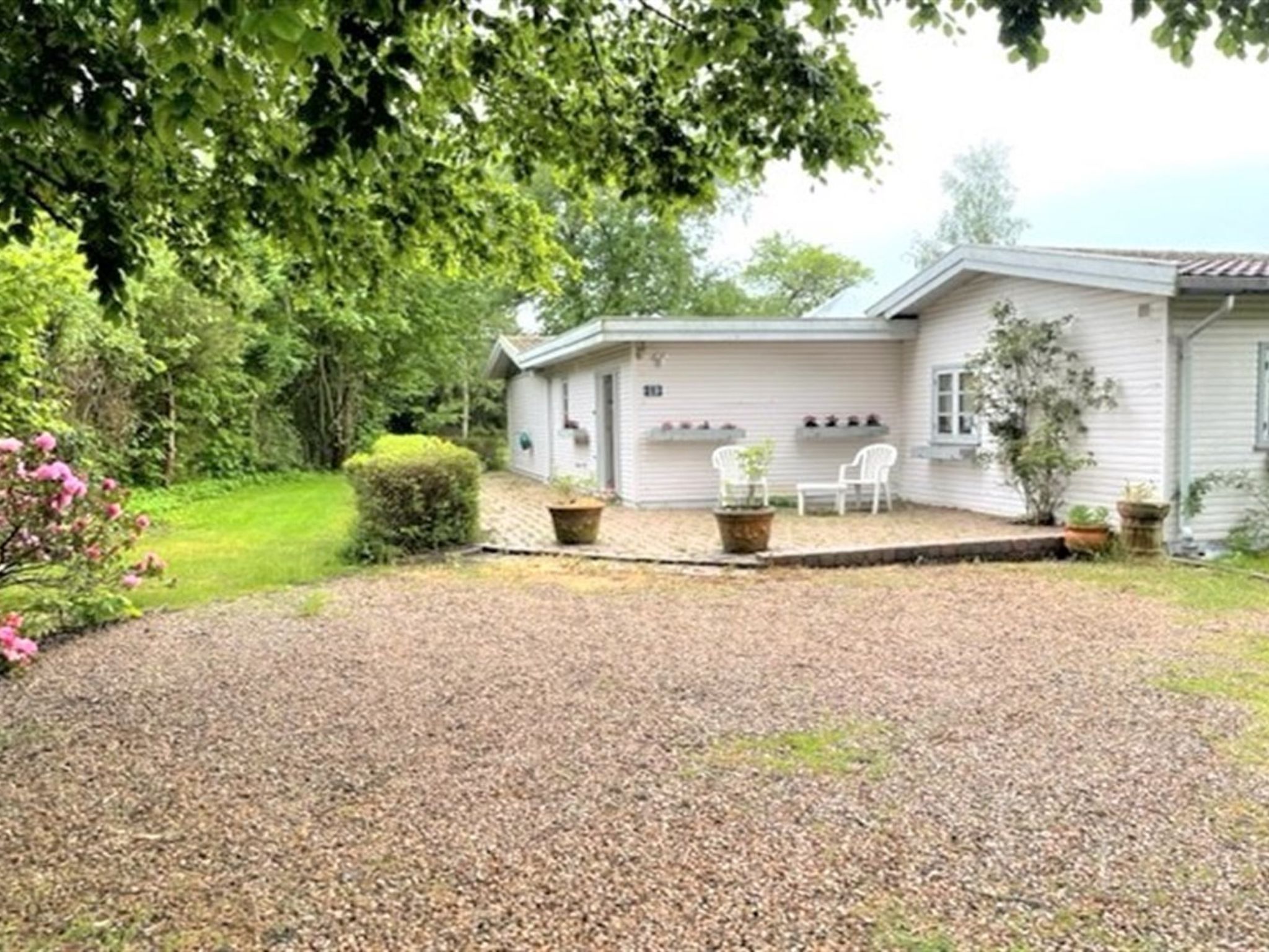 "Åsemarie" - 600m from the sea - Buiten
