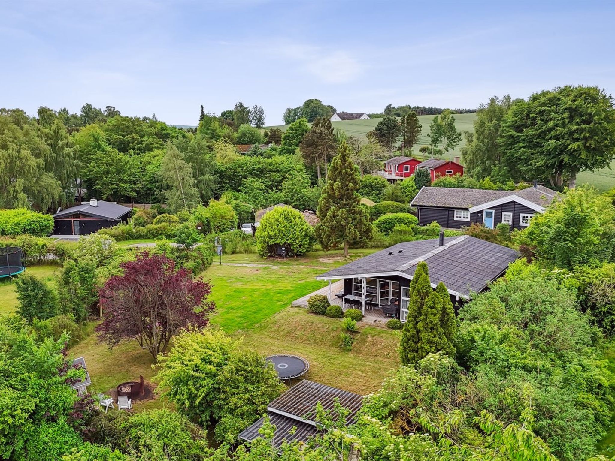 "Donco" - 600m from the sea - Buiten