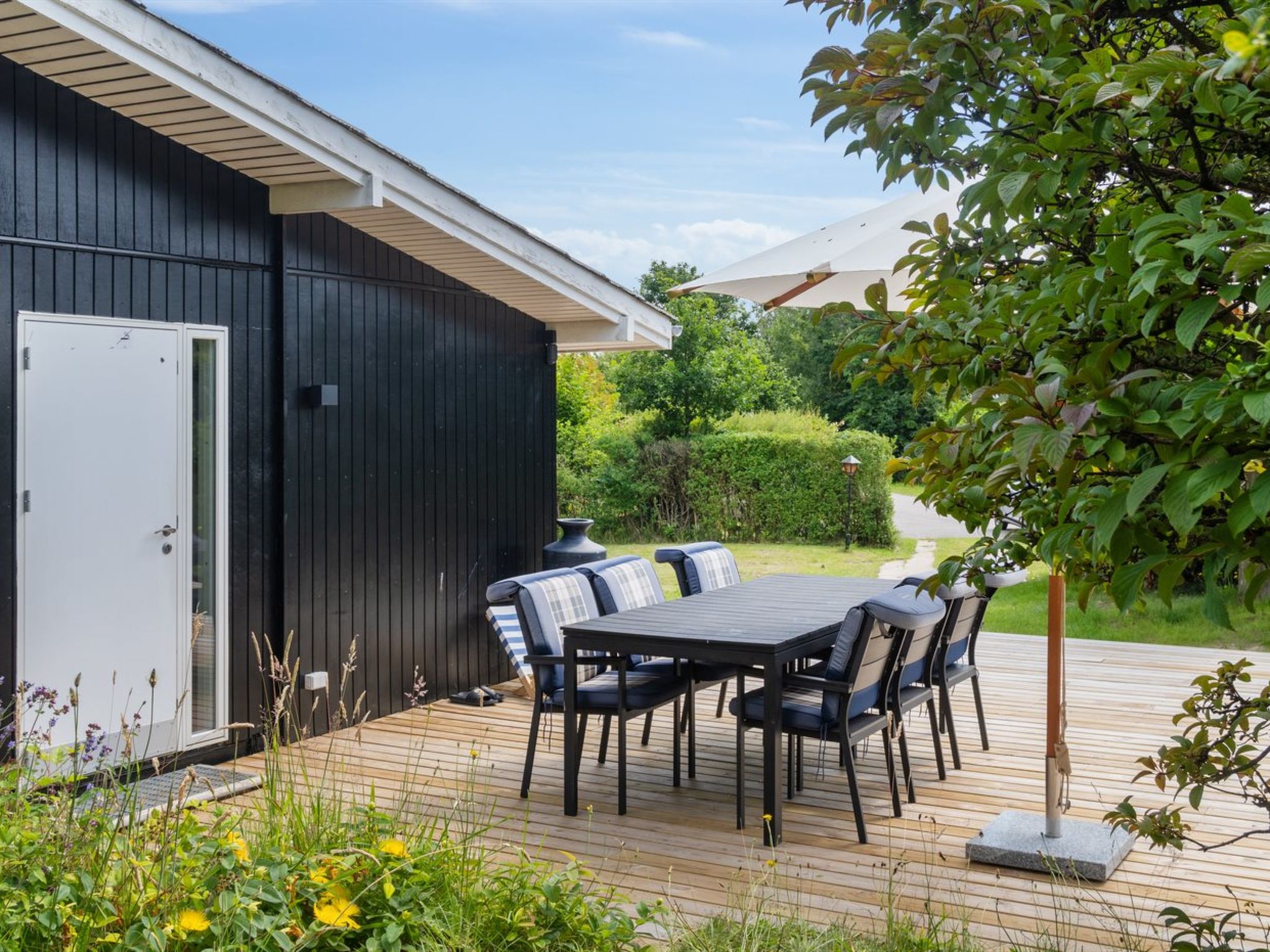 "Donco" - 600m from the sea - Buiten