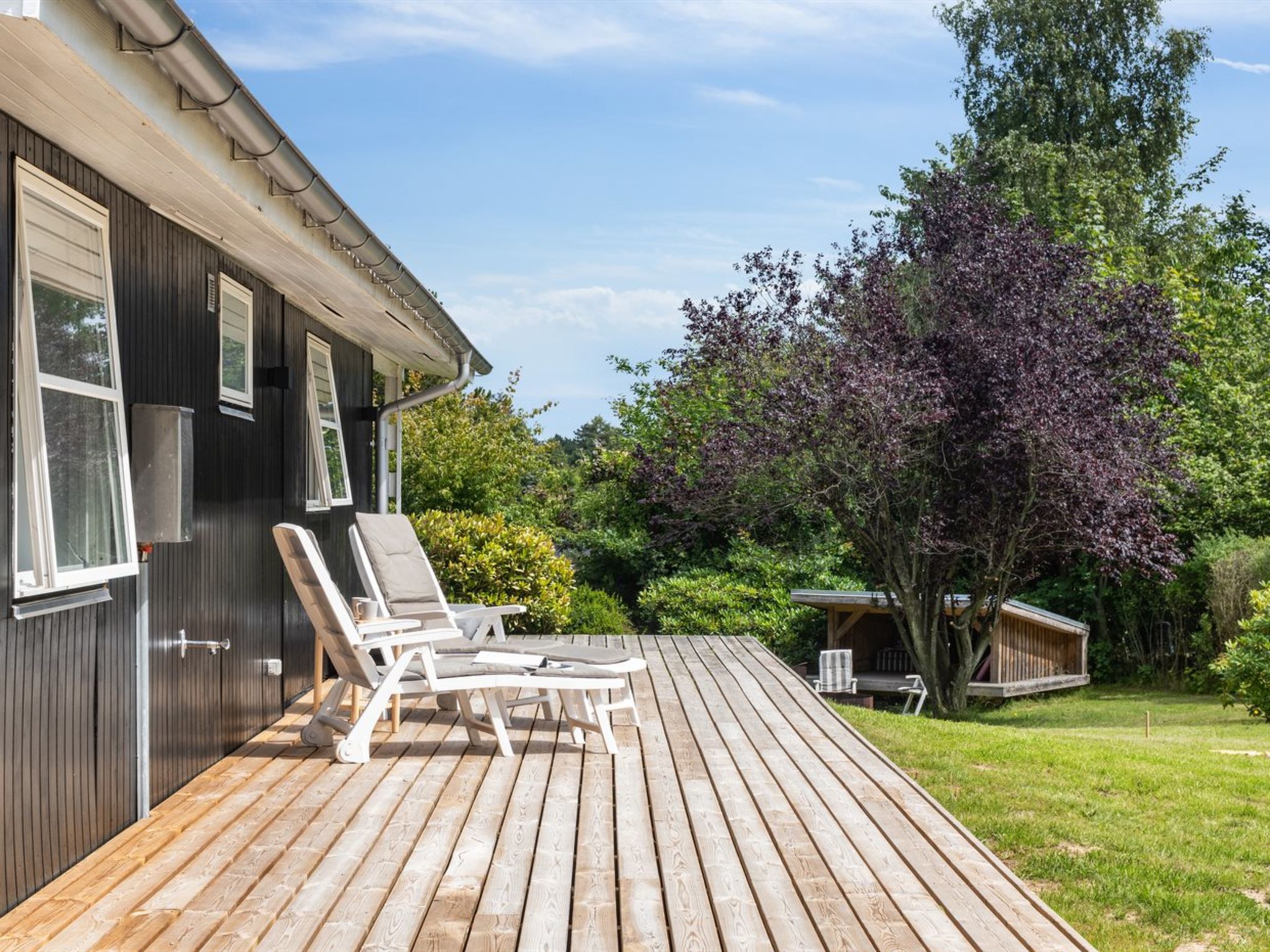 "Donco" - 600m from the sea - Buiten