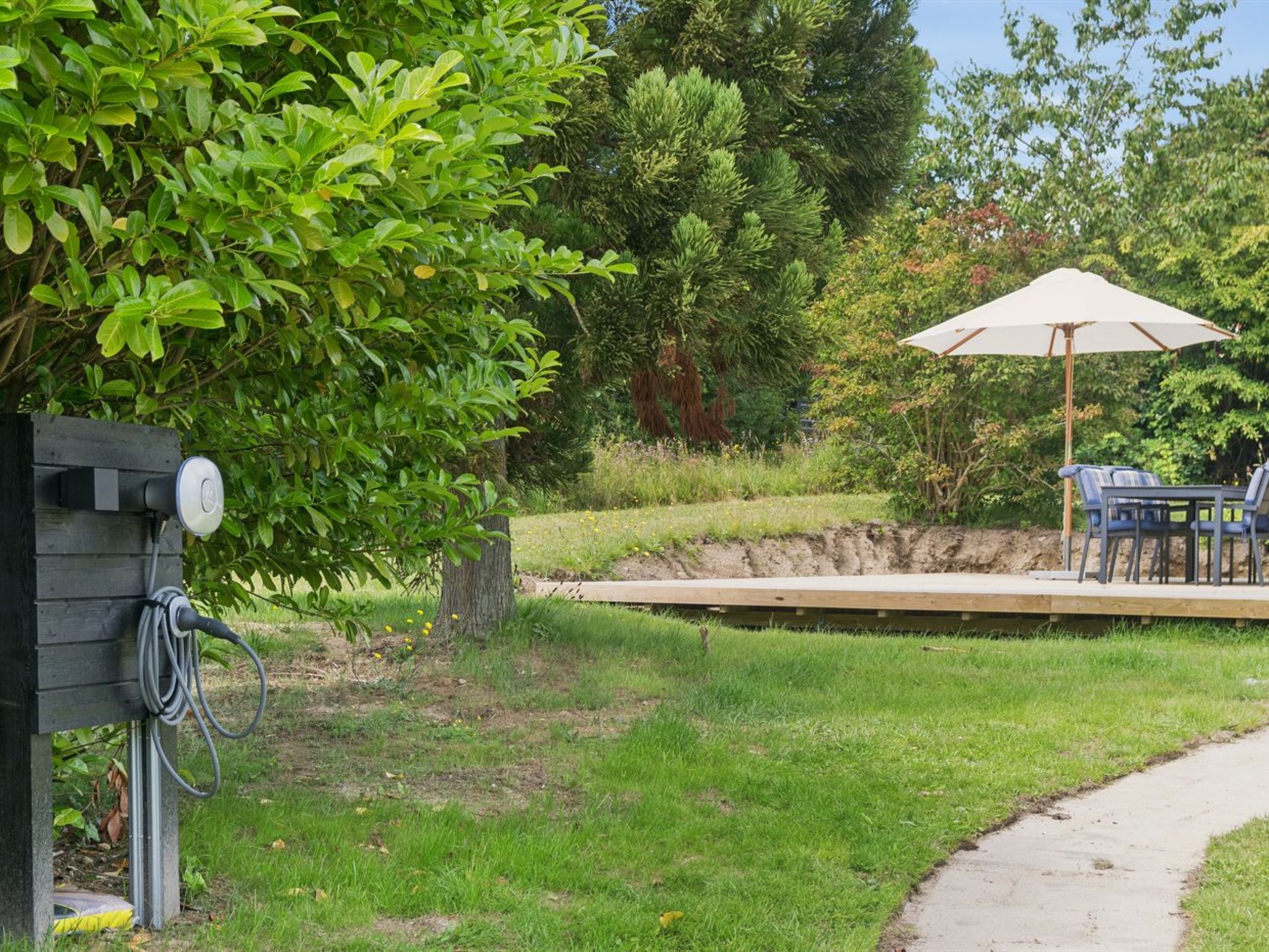 "Donco" - 600m from the sea - Buiten