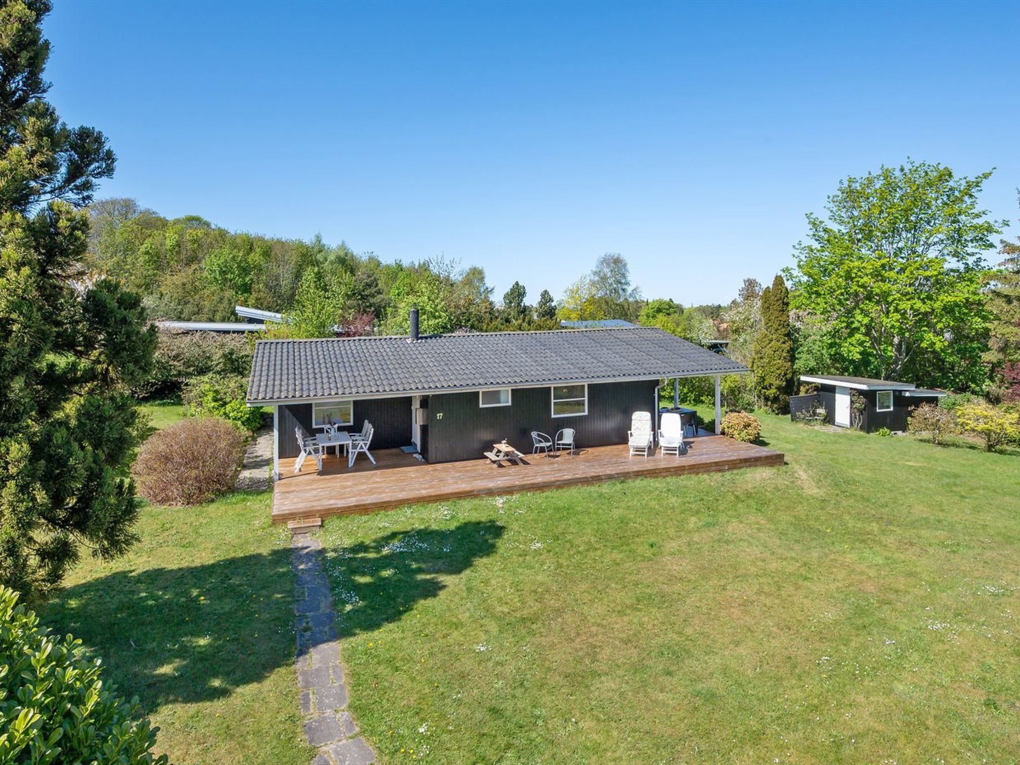 "Donco" - 600m from the sea-Outside