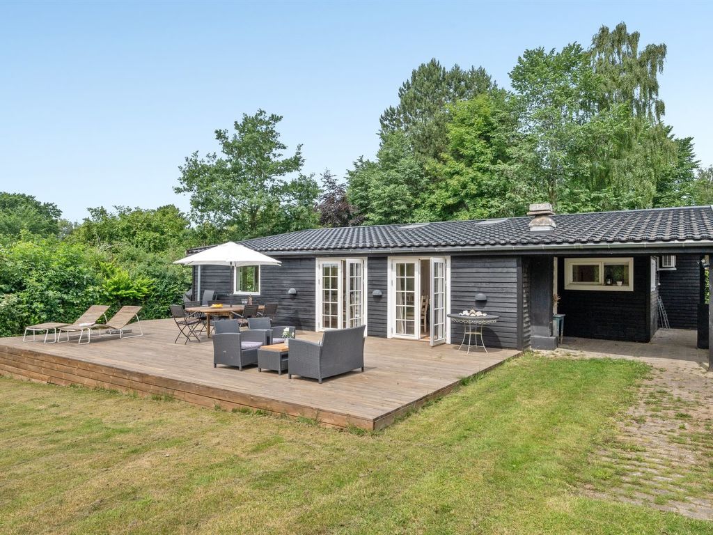 Vakantiehuis Selina in Denemarken
