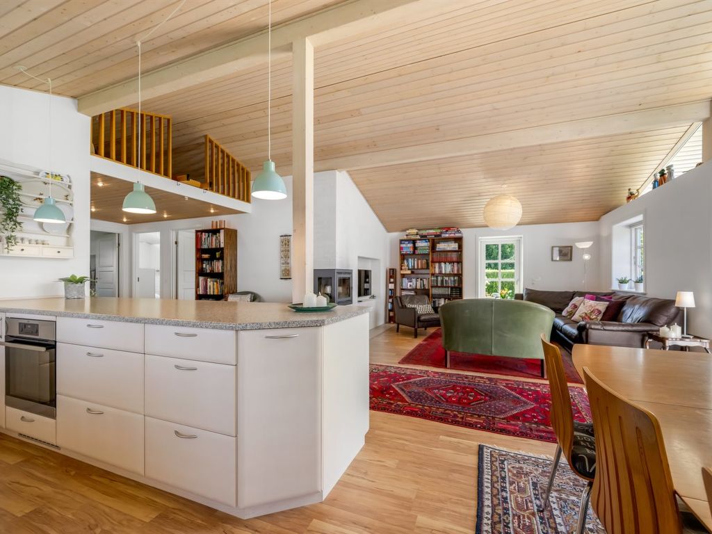 Vakantiehuis Melle in Denemarken