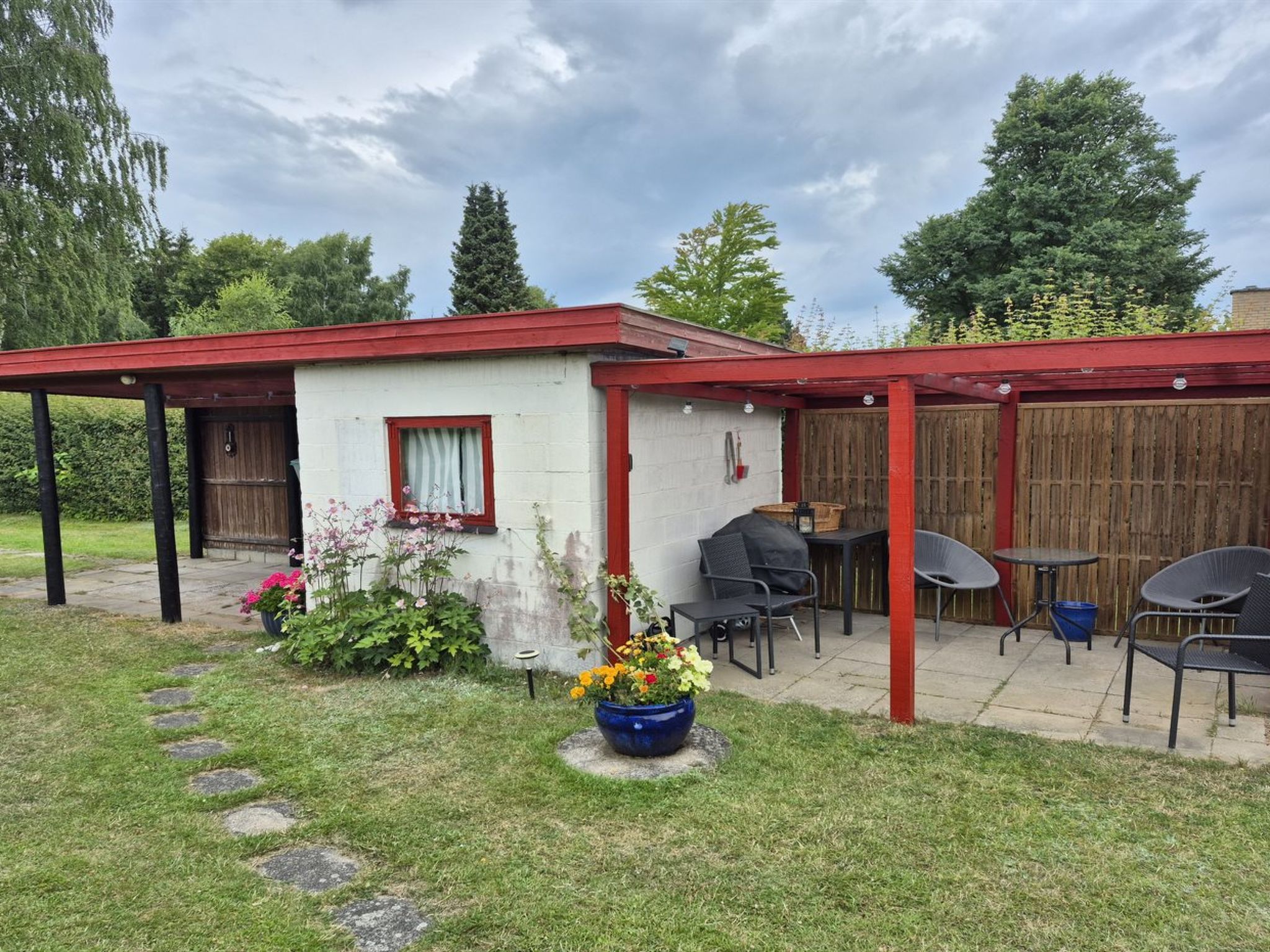 "Melle" - 350m from the sea - Buiten
