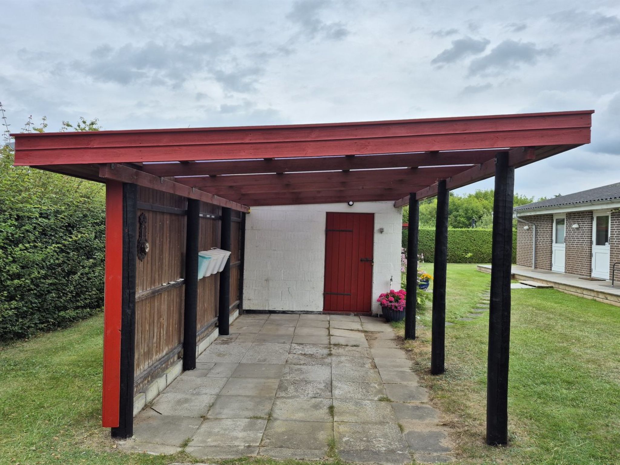 "Melle" - 350m from the sea - Buiten