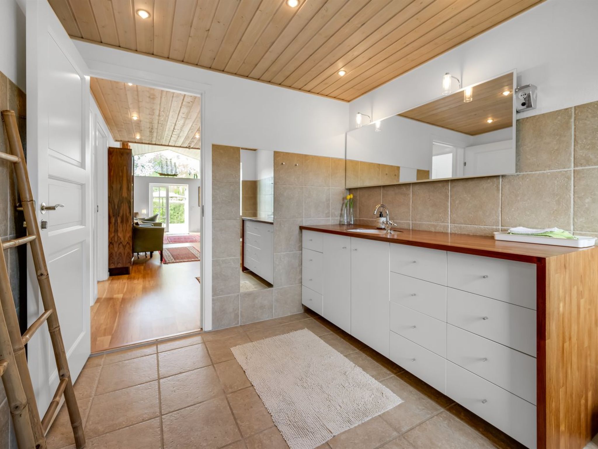 "Melle" - 350m from the sea - Binnen