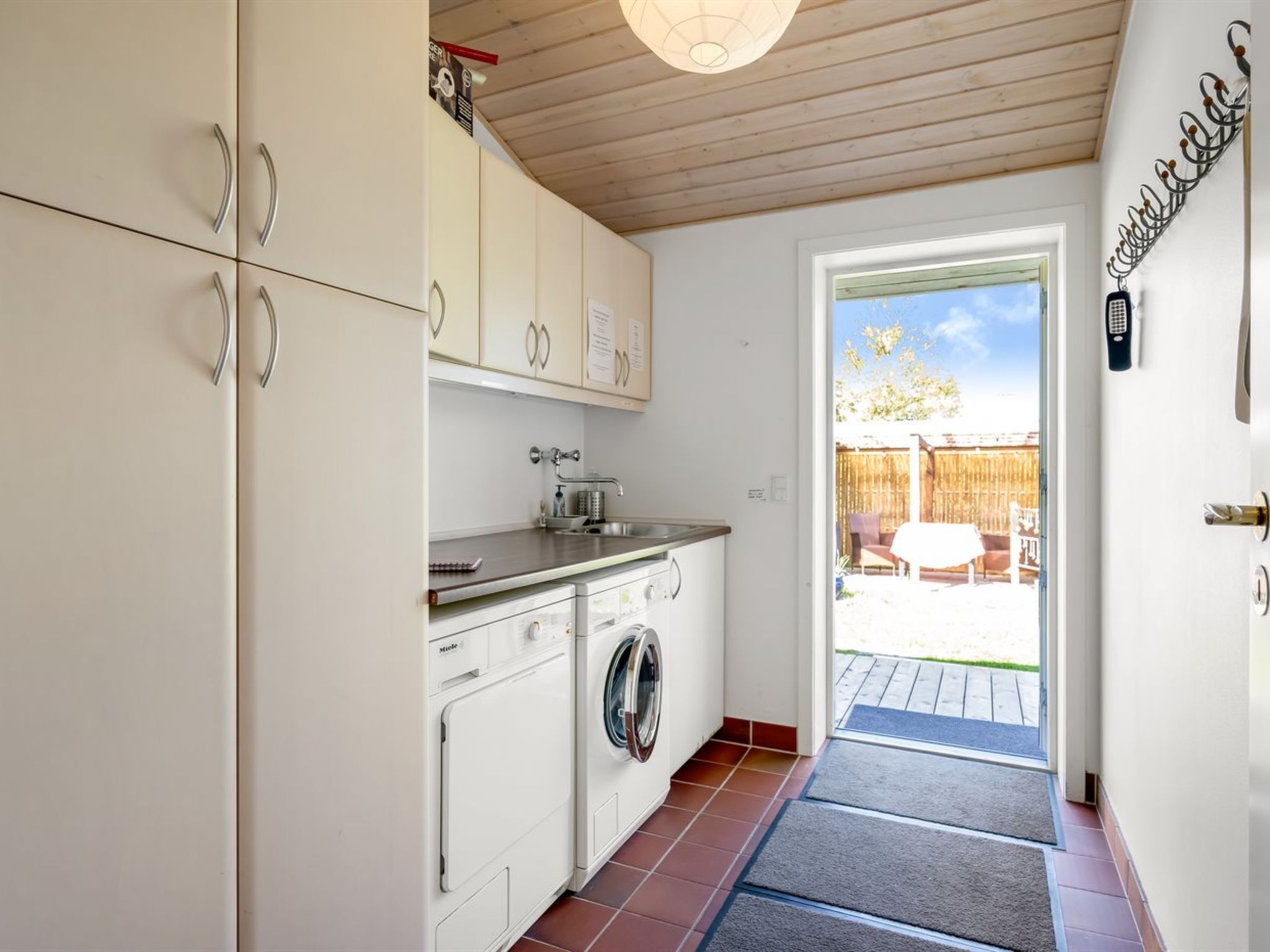 "Melle" - 350m from the sea - Binnen