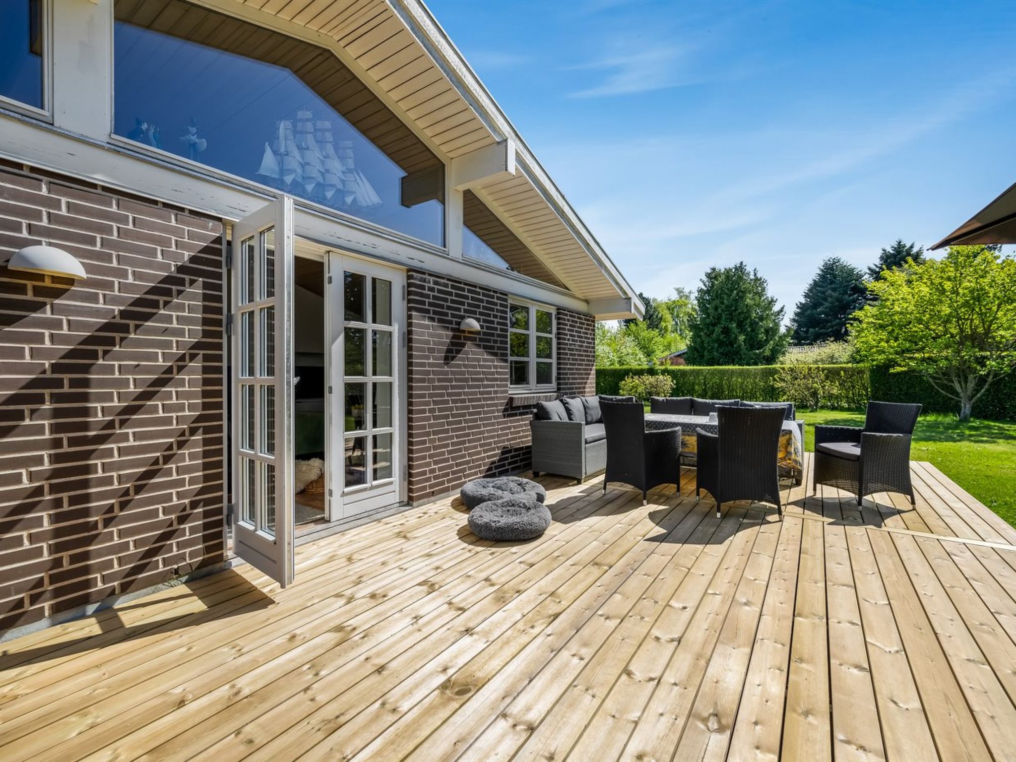 "Melle" - 350m from the sea - Buiten