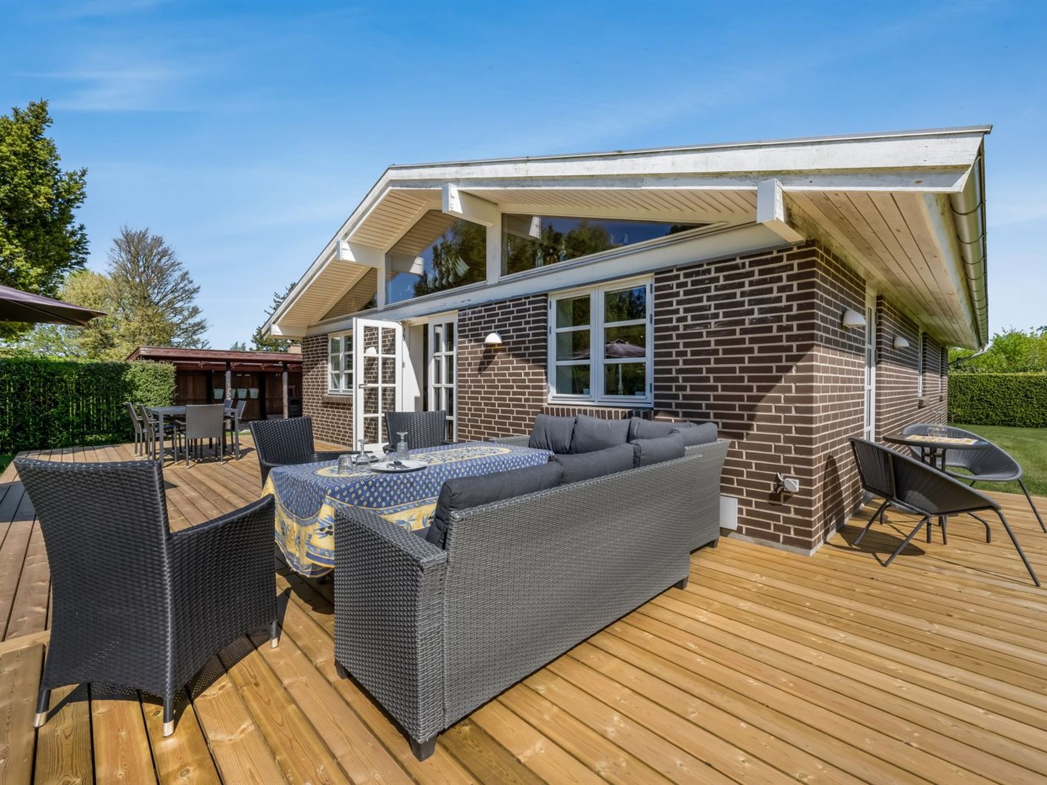"Melle" - 350m from the sea - Buiten