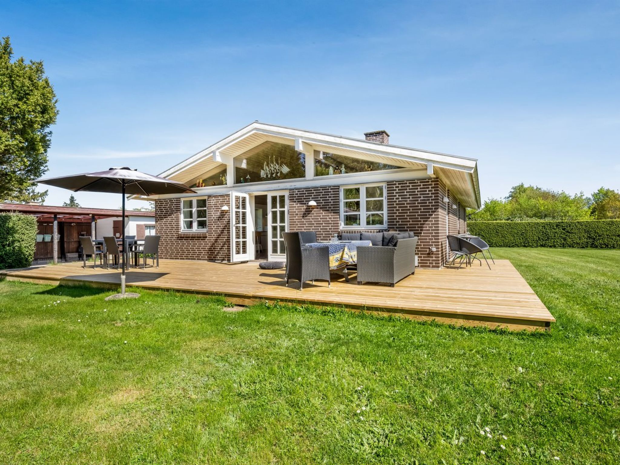 "Melle" - 350m from the sea - Buiten