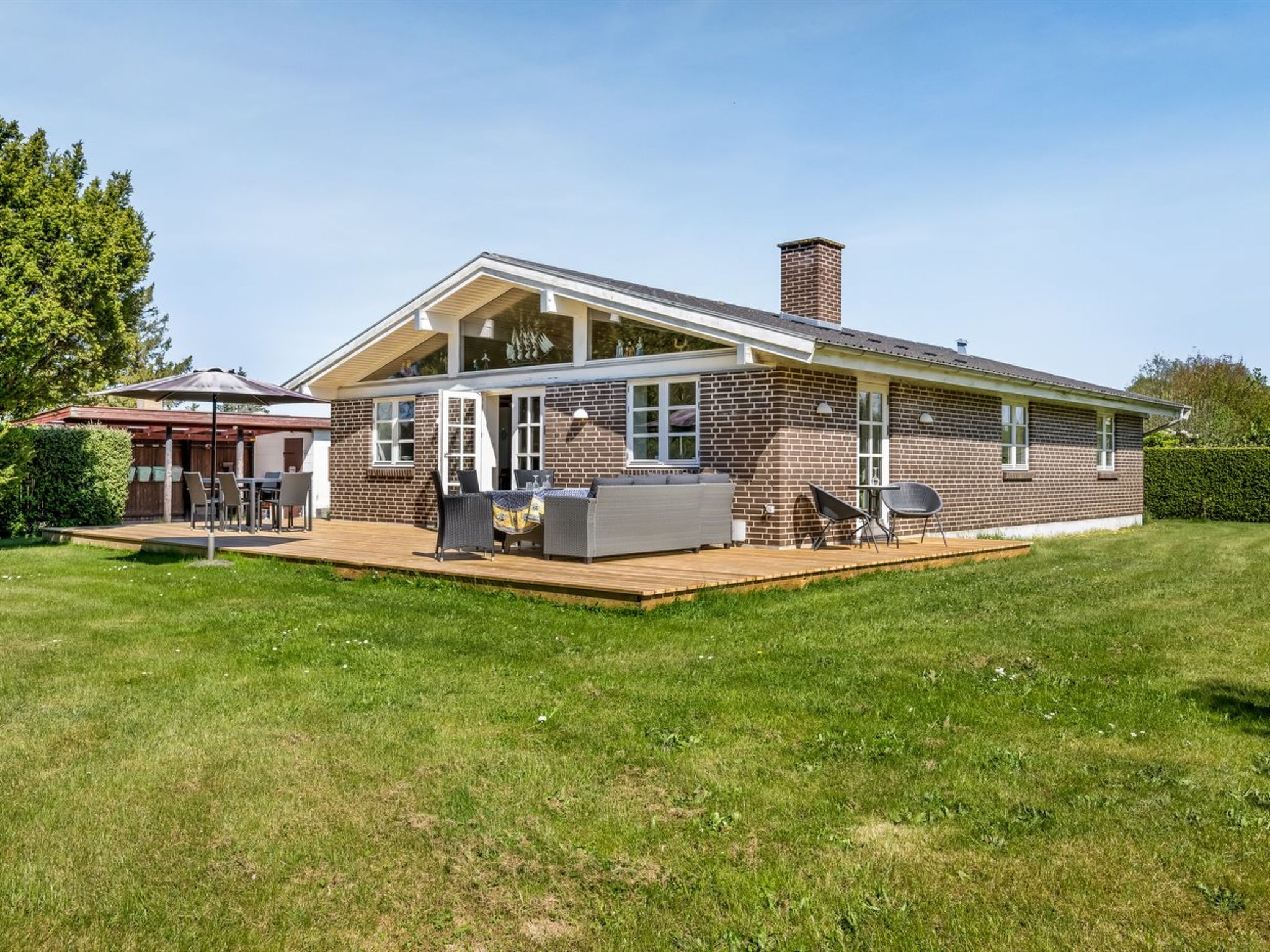 "Melle" - 350m from the sea - Buiten