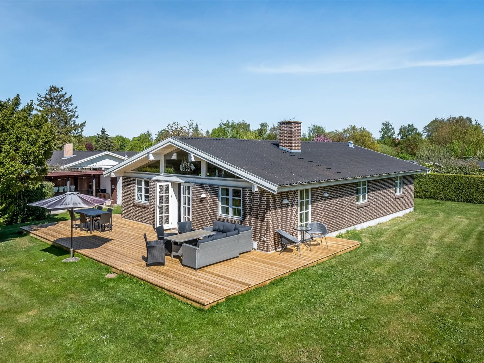 "Melle" - 350m from the sea - Buiten
