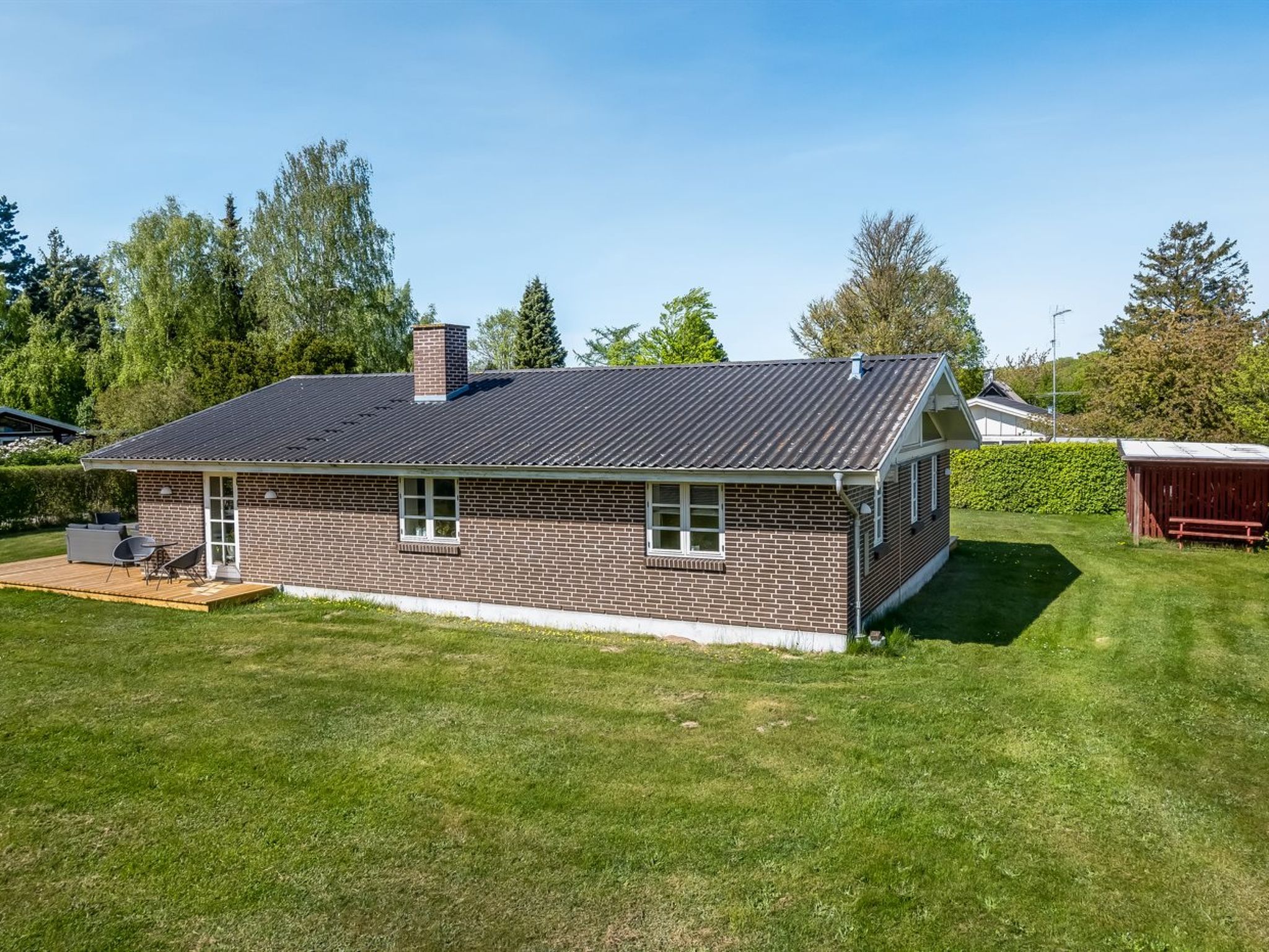 "Melle" - 350m from the sea - Buiten
