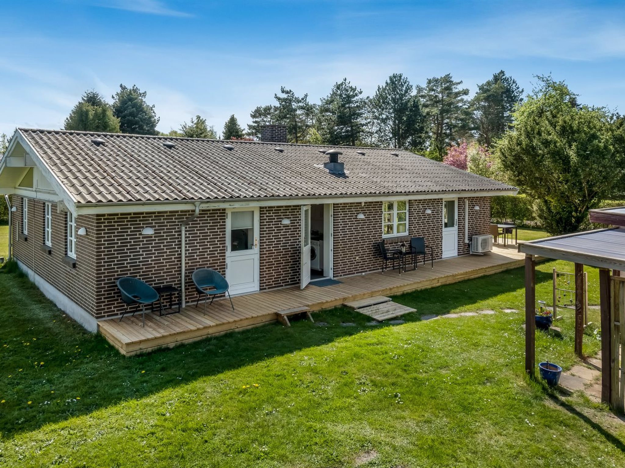 "Melle" - 350m from the sea - Buiten