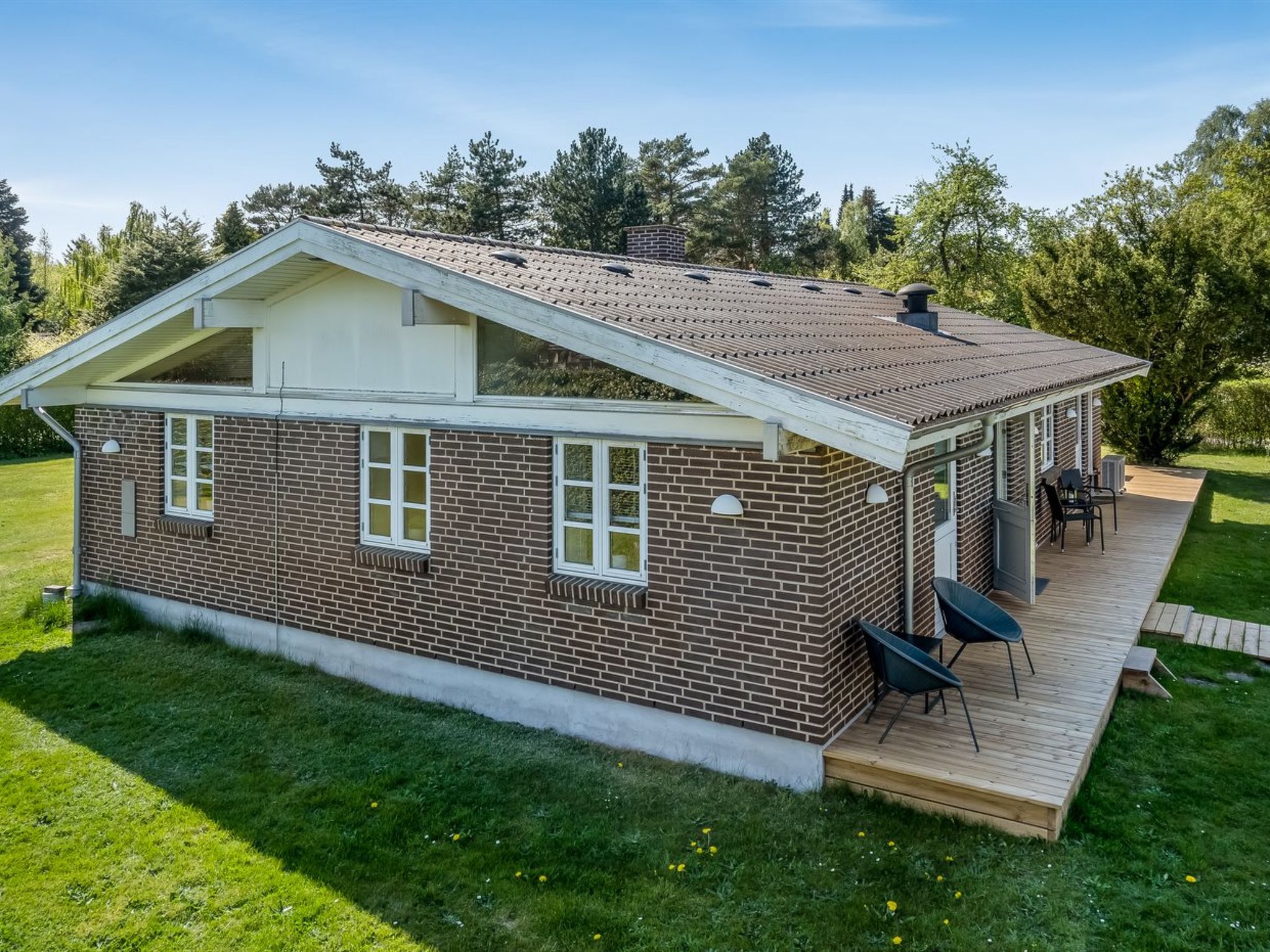"Melle" - 350m from the sea - Buiten