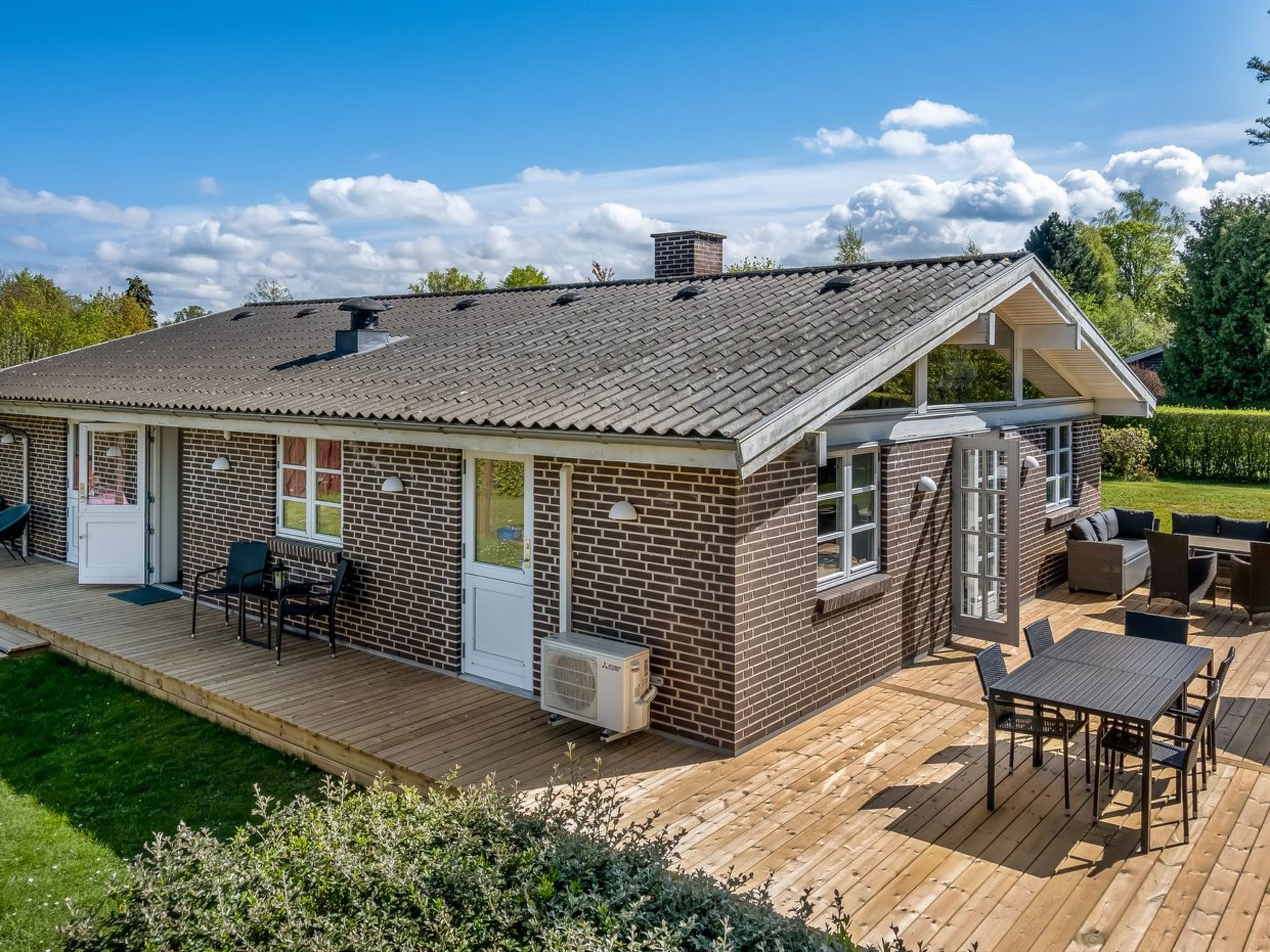 "Melle" - 350m from the sea - Buiten