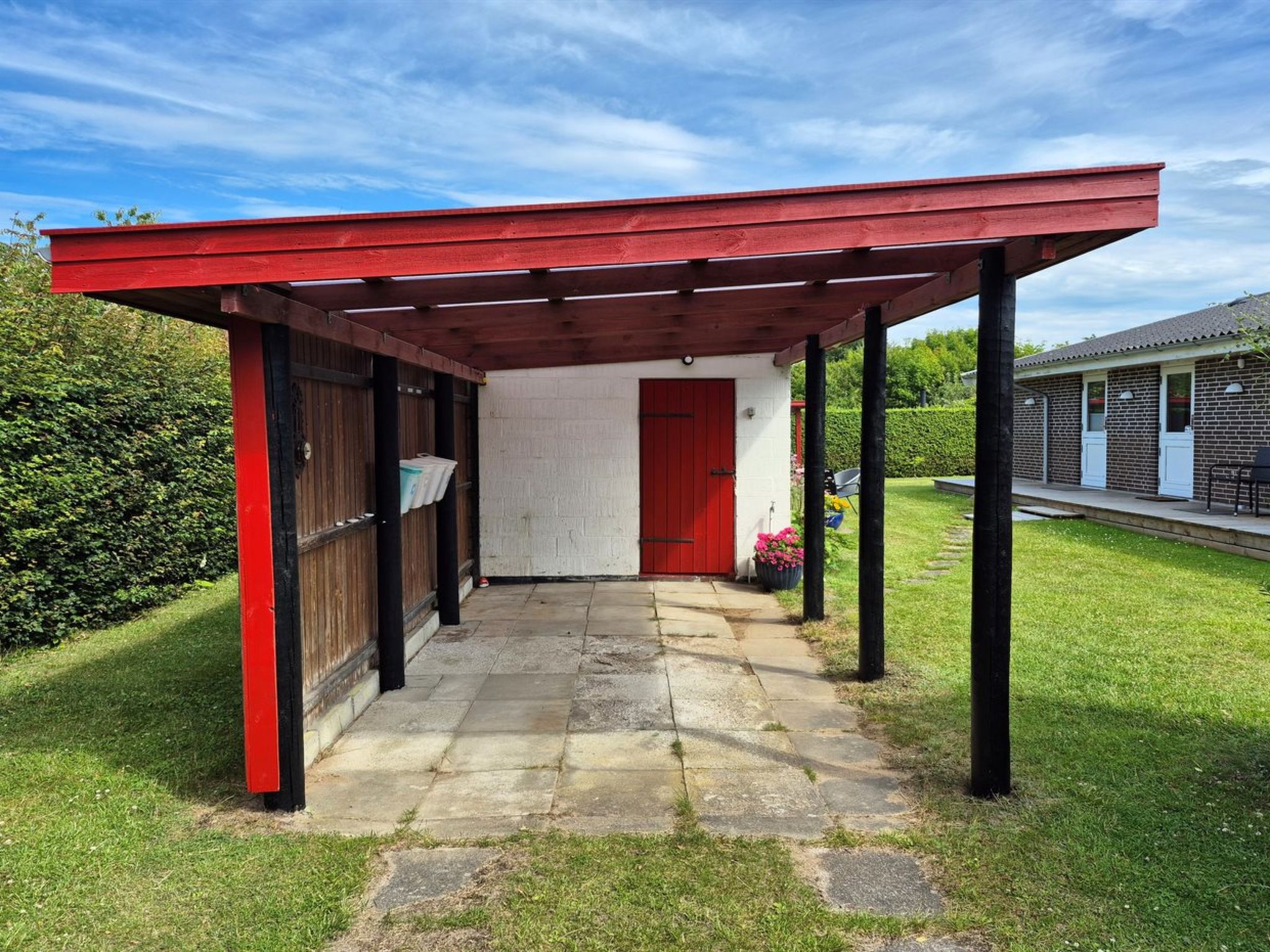 "Melle" - 350m from the sea - Buiten