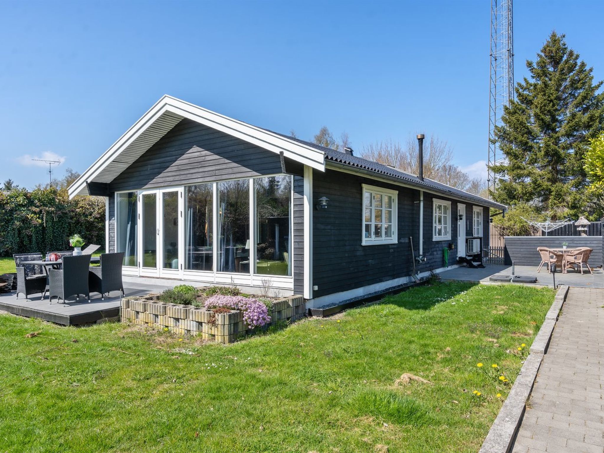 "Øllegaard" - 1km from the sea - Buiten