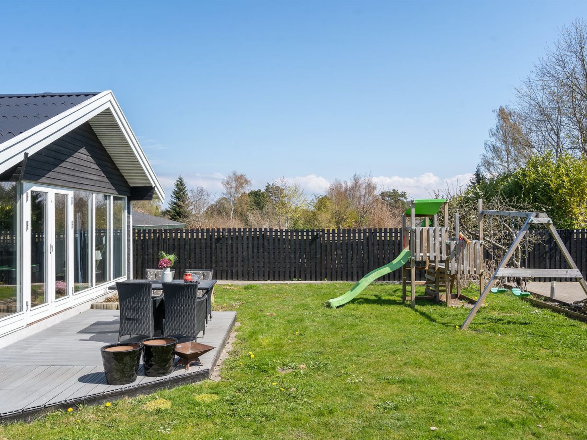 "Øllegaard" - 1km from the sea - Buiten