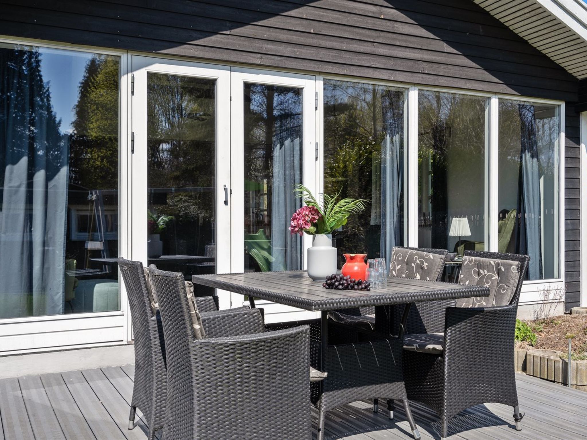 "Øllegaard" - 1km from the sea-Buiten