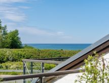Vakantiehuis Bena in Dronningmølle: 150m van zee, 60m van meer - thumbnail 6