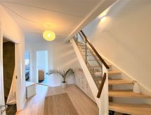 Vakantiehuis Bena in Dronningmølle: 150m van zee, 60m van meer - thumbnail 4