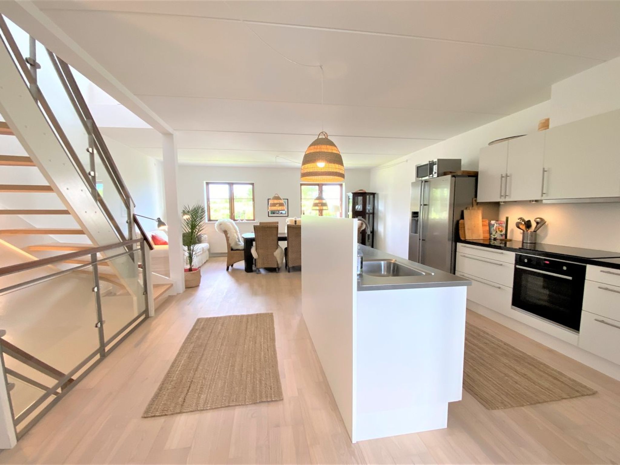 "Bena" - 150m from the sea-Binnen