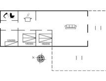 Ferienhaus Jeppe