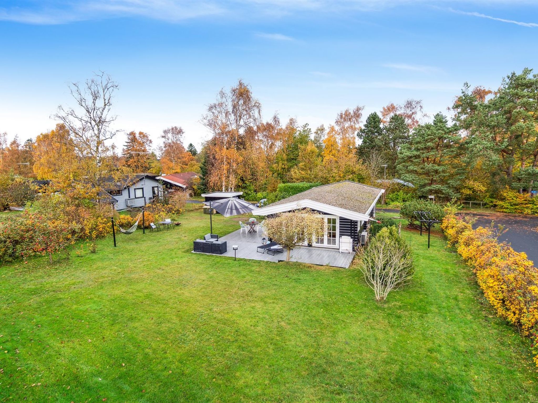 "Jeppe" - 500m from the sea - Buiten