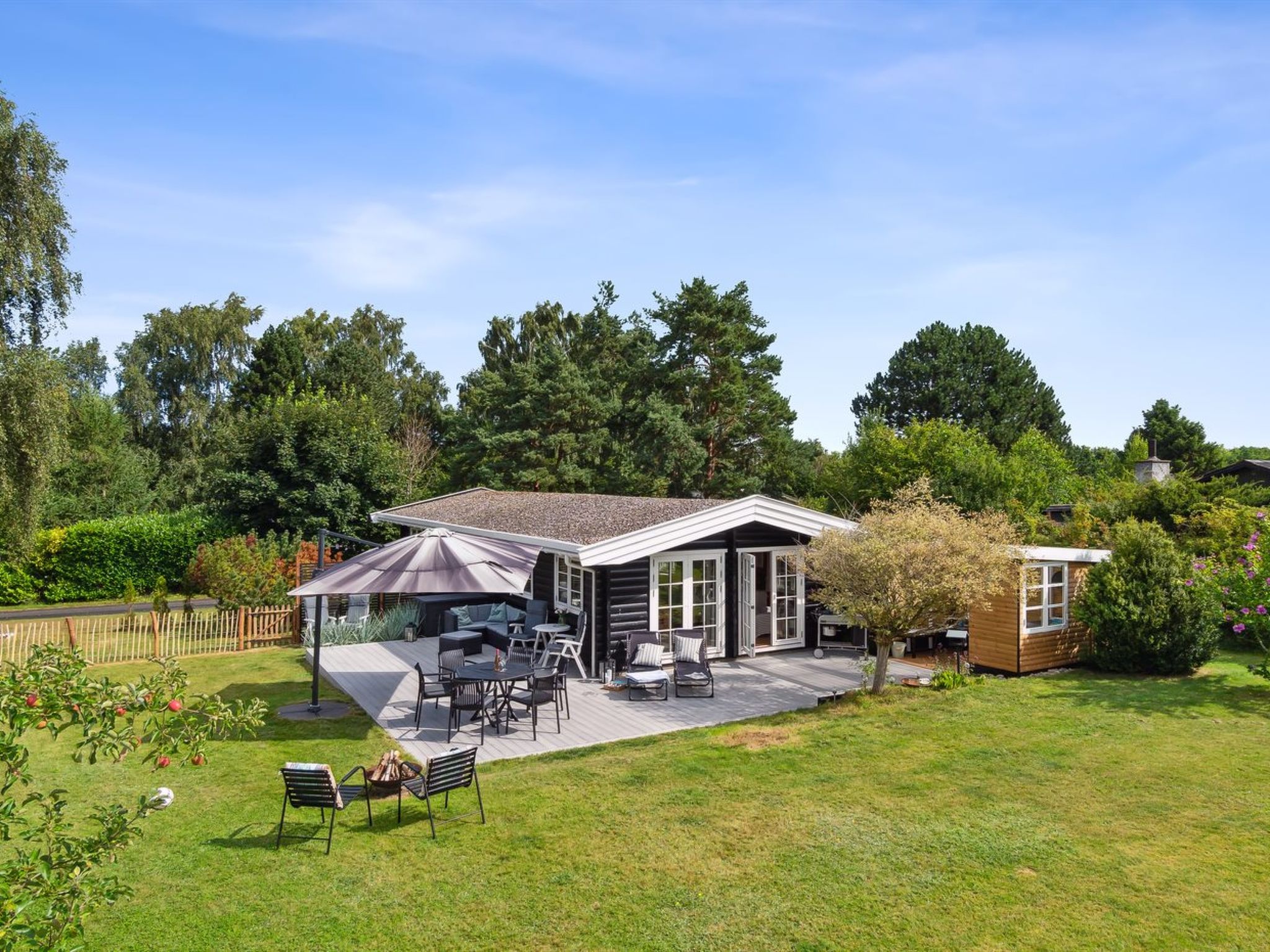 "Jeppe" - 500m from the sea - Buiten