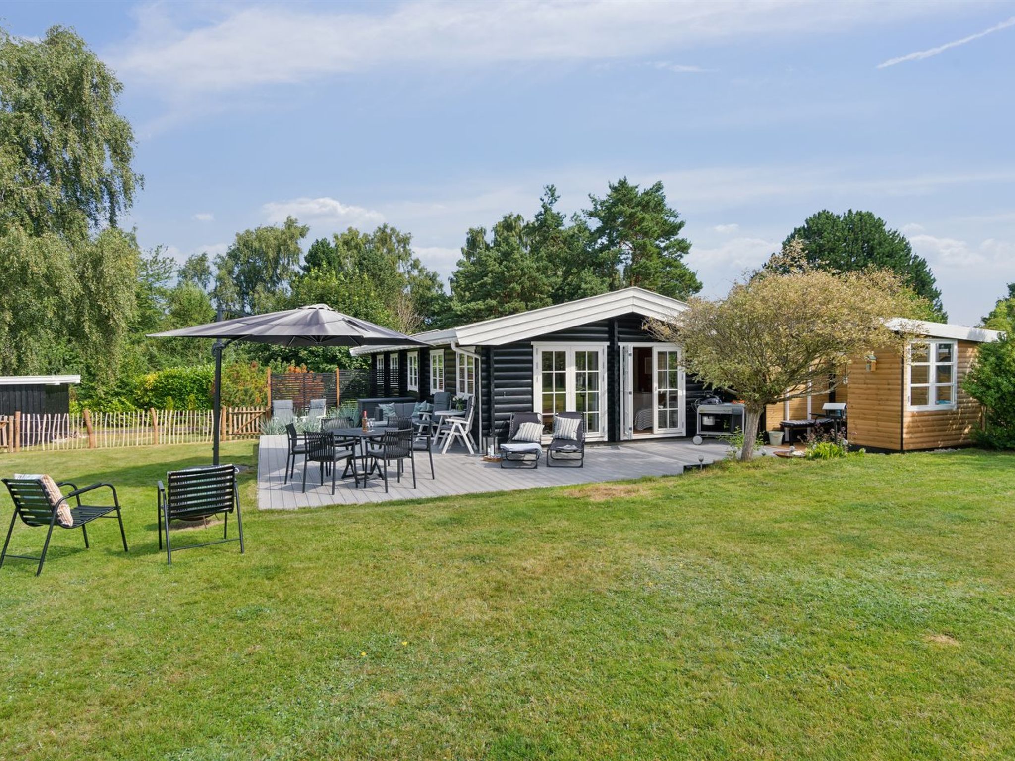 "Jeppe" - 500m from the sea - Buiten