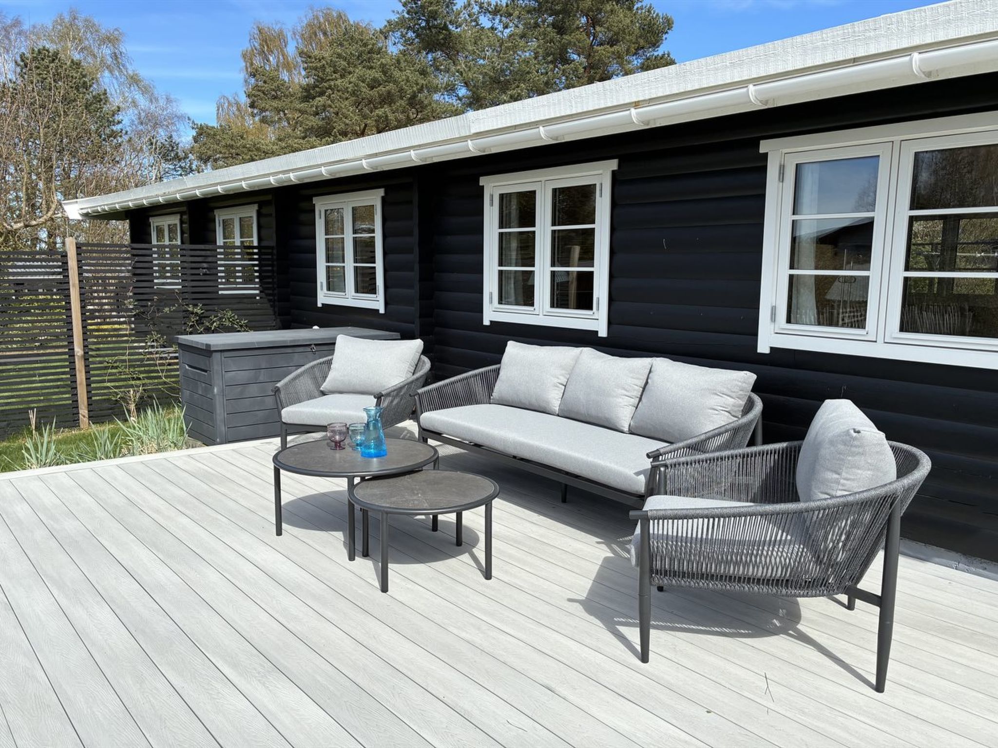 "Jeppe" - 500m from the sea - Buiten
