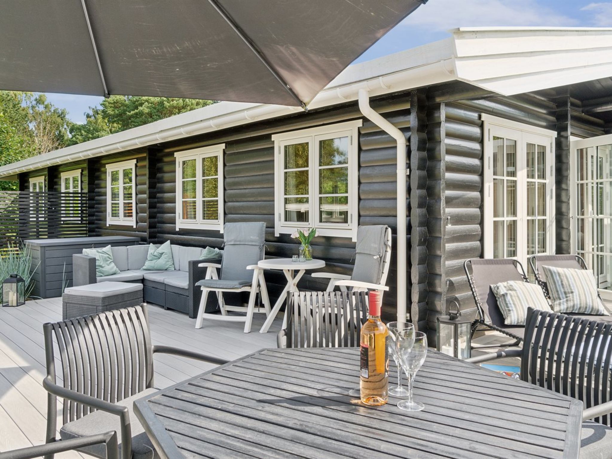 "Jeppe" - 500m from the sea - Buiten