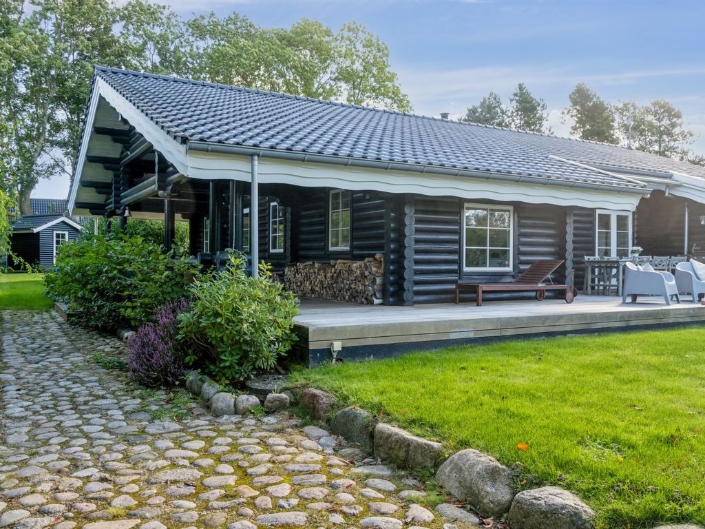 Vakantiehuis Sighfrith in Denemarken