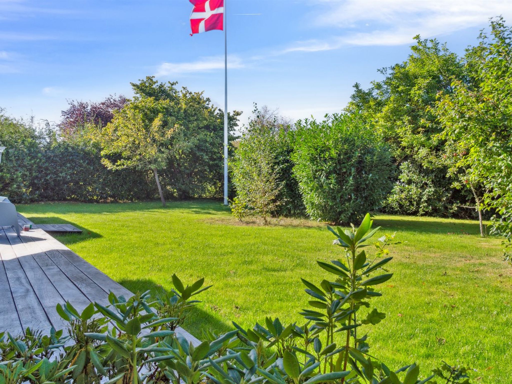 "Sighfrith" - 1.4km from the sea - Buiten