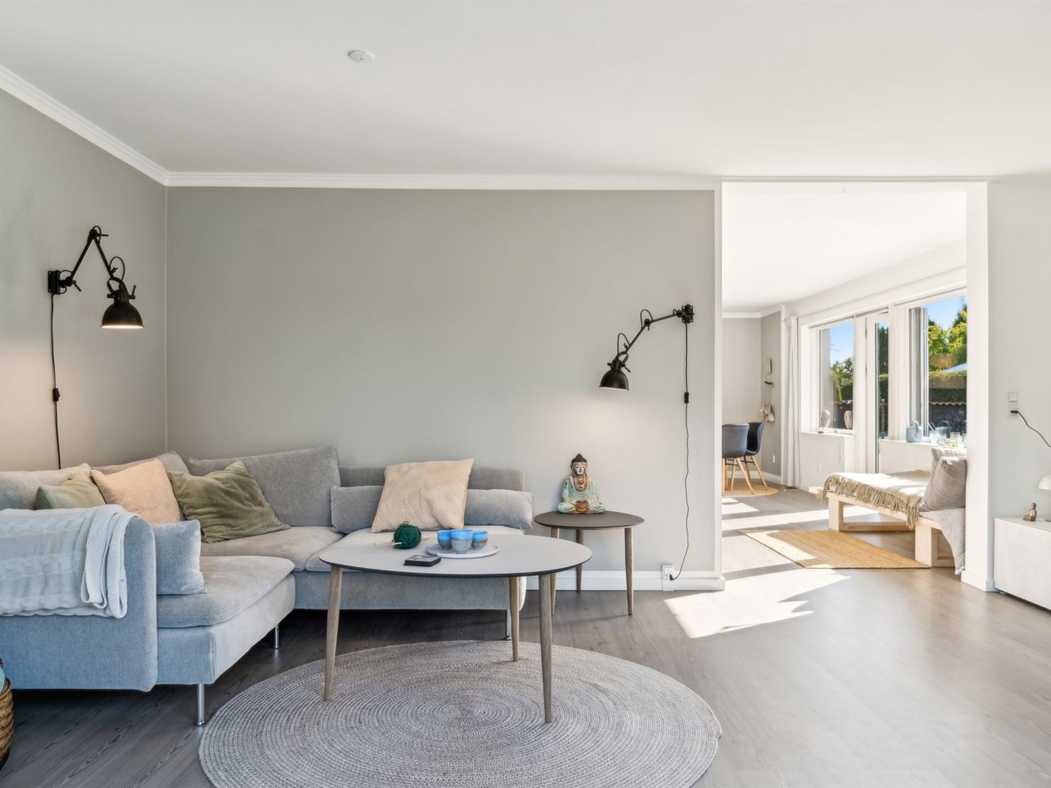 "Frede" - 1km from the sea-Inside