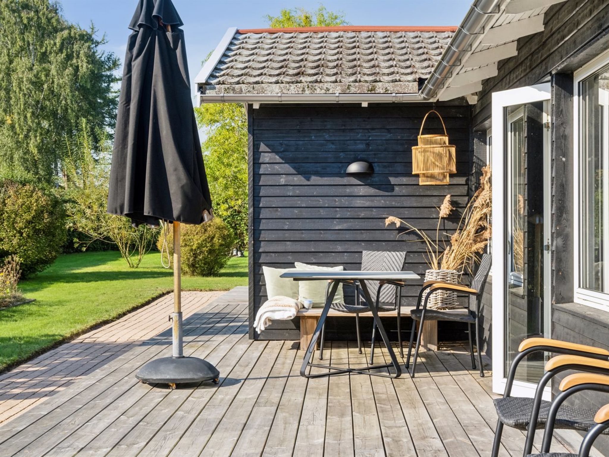 "Frede" - 1km from the sea-Outside