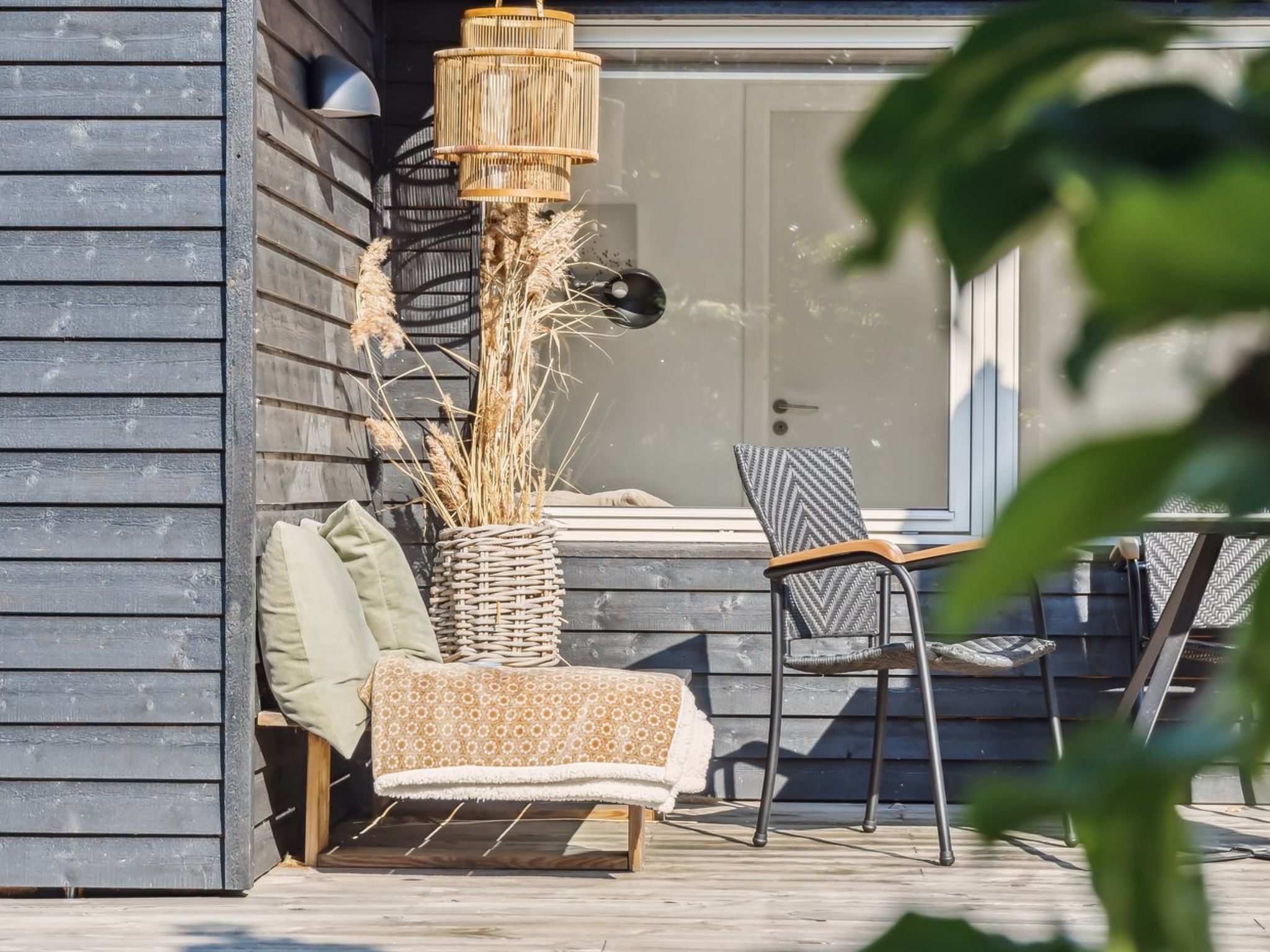 "Frede" - 1km from the sea-Outside