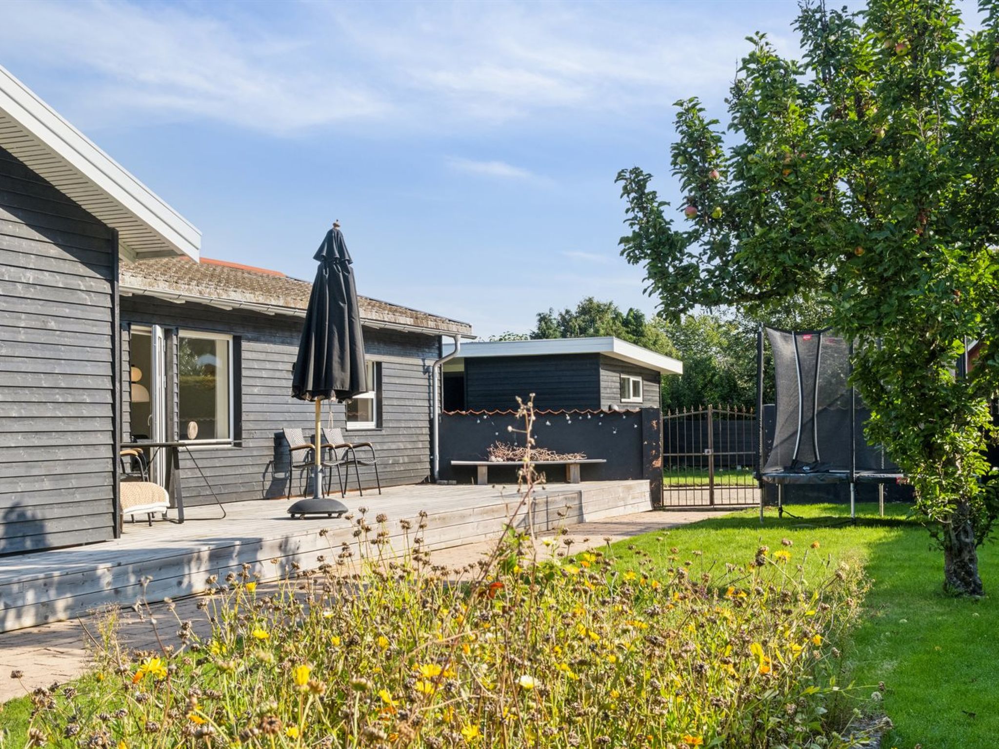 "Frede" - 1km from the sea-Outside
