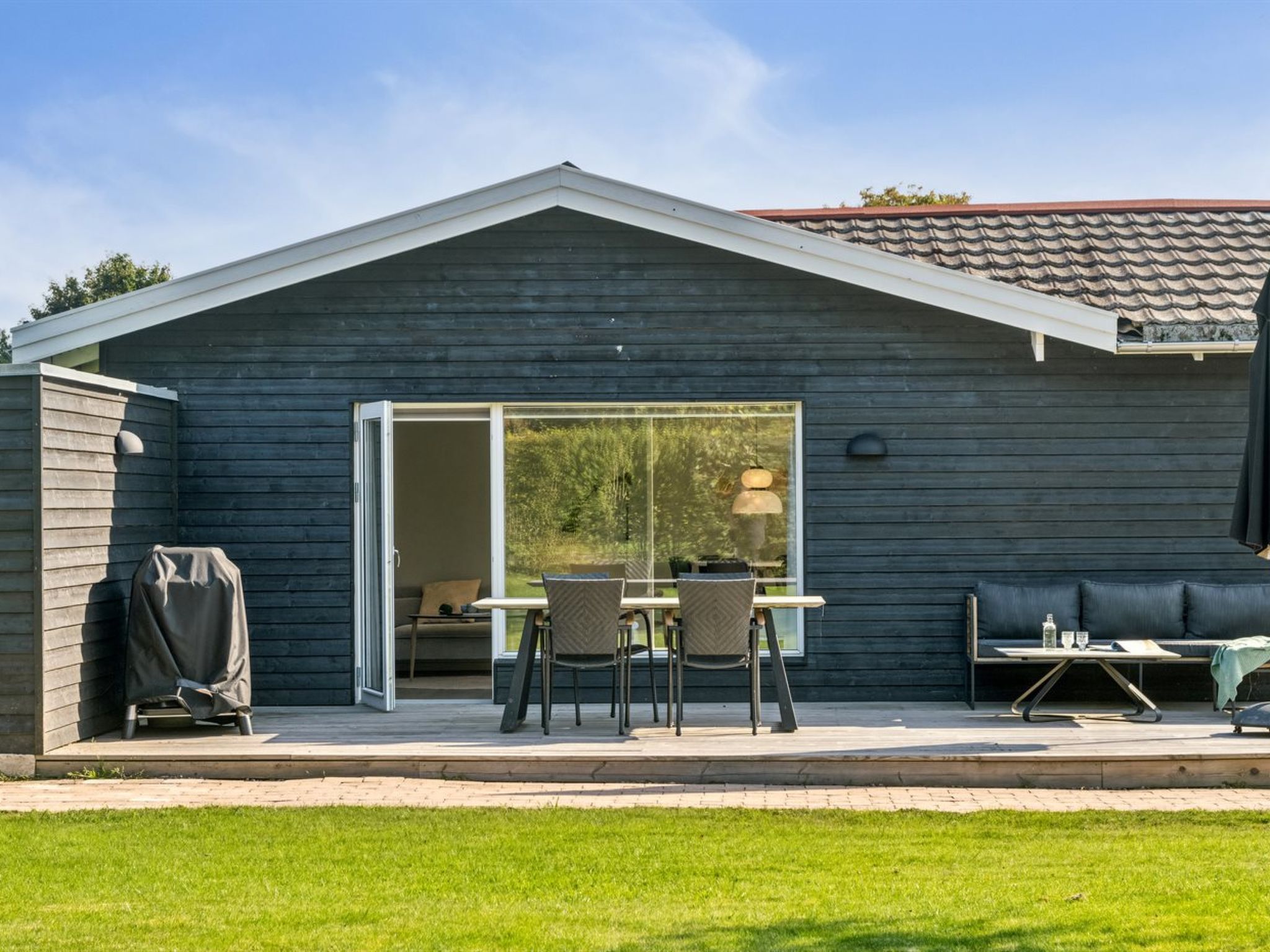 "Frede" - 1km from the sea-Outside