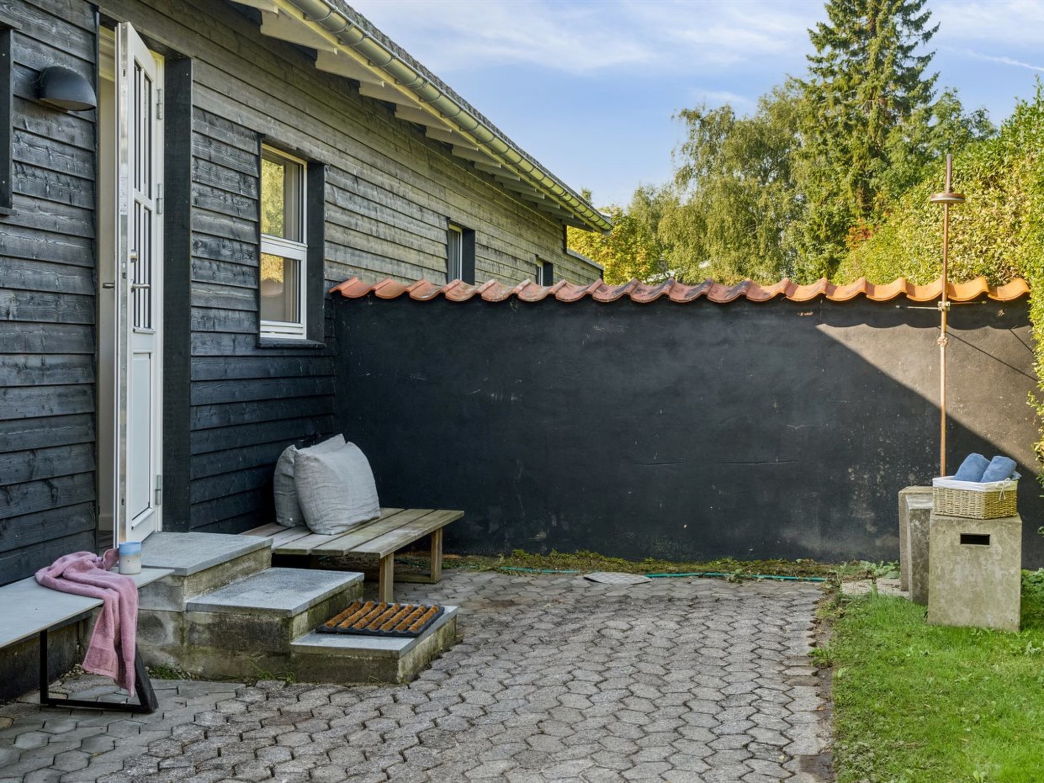 "Frede" - 1km from the sea-Outside